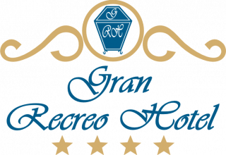 LOGO GRAN RECREO HOTEL - cuadrado PNG