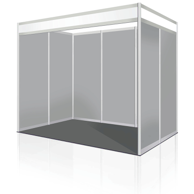 STAND ESTANDAR 3X2